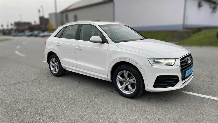 Audi Q3 quattro 2,0 TDI Sport S tronic