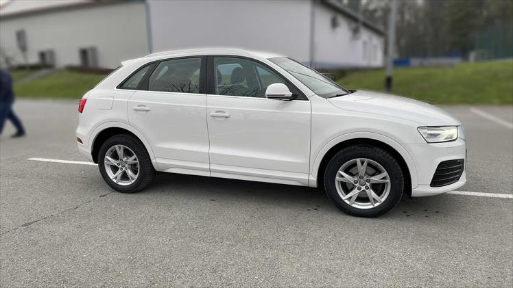 Audi Q3 quattro 2,0 TDI Sport S tronic