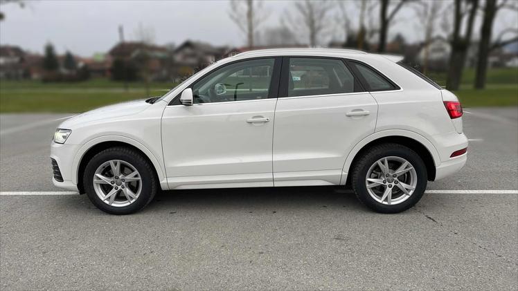 Audi Q3 quattro 2,0 TDI Sport S tronic