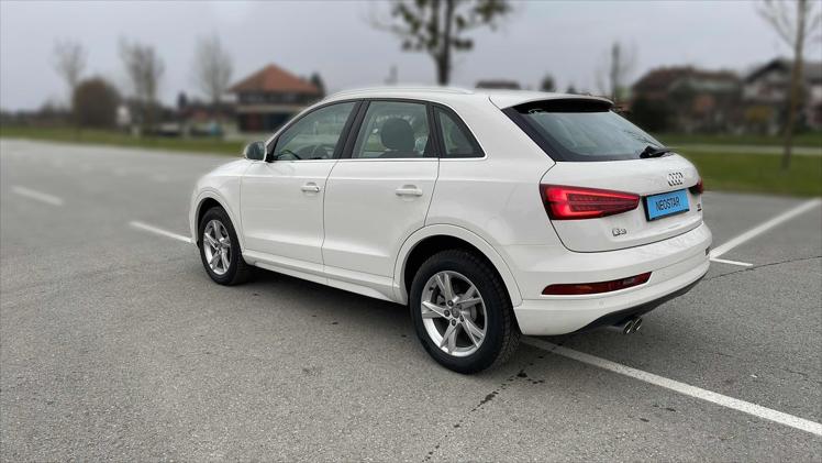 Audi Q3 quattro 2,0 TDI Sport S tronic