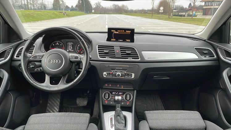 Audi Q3 quattro 2,0 TDI Sport S tronic