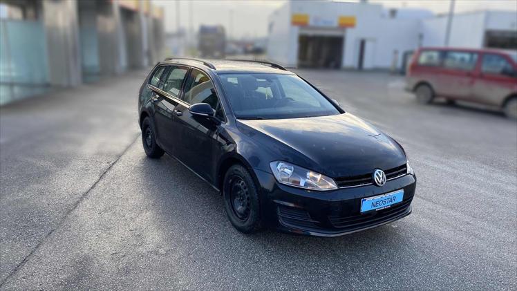 VW Golf Variant 1,6 TDI Trendline