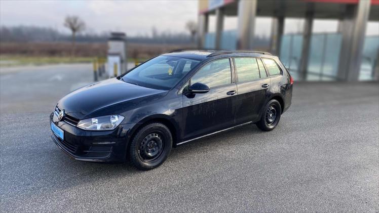 VW Golf Variant 1,6 TDI Trendline