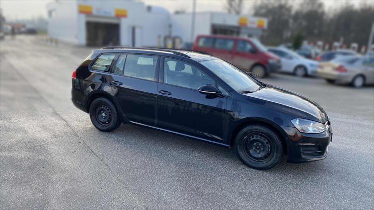 VW Golf Variant 1,6 TDI Trendline