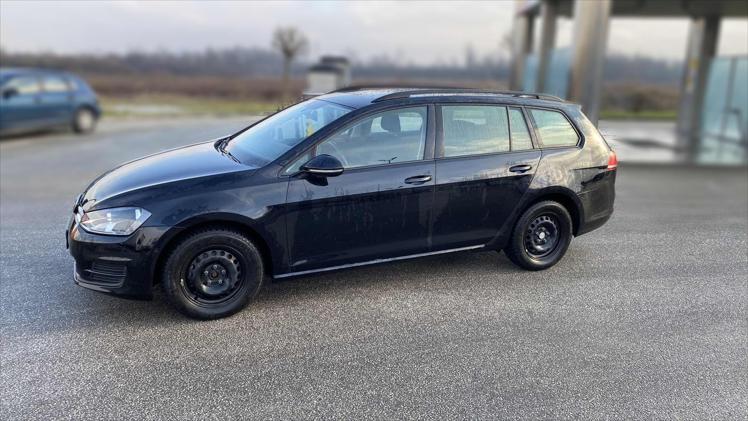 VW Golf Variant 1,6 TDI Trendline