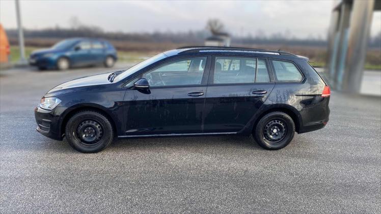 VW Golf Variant 1,6 TDI Trendline