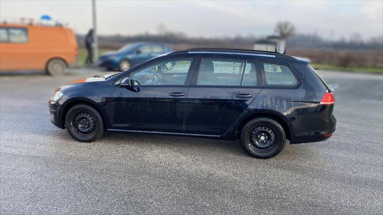 VW Golf Variant 1,6 TDI Trendline