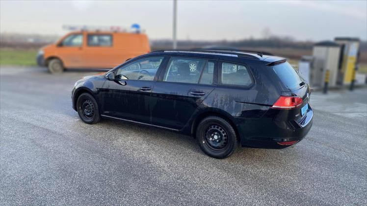 VW Golf Variant 1,6 TDI Trendline