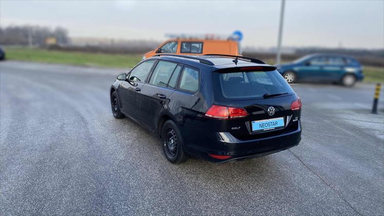 VW Golf Variant 1,6 TDI Trendline