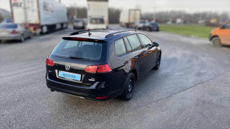 VW Golf Variant 1,6 TDI Trendline