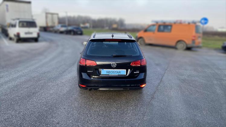 VW Golf Variant 1,6 TDI Trendline