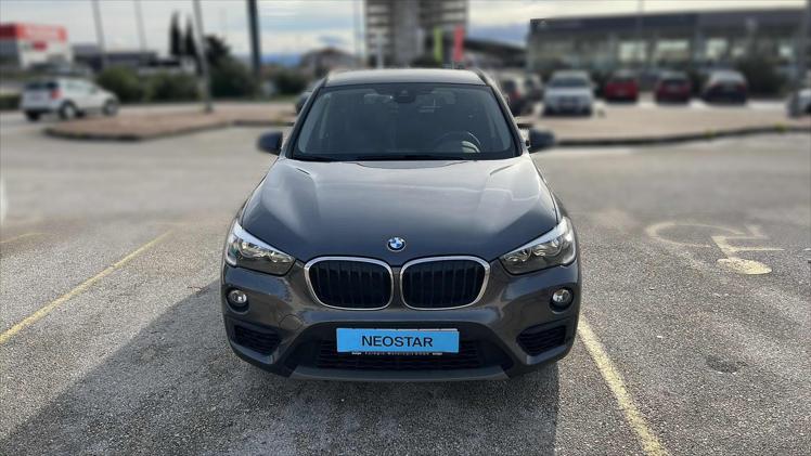 BMW X1 SDrive 18d