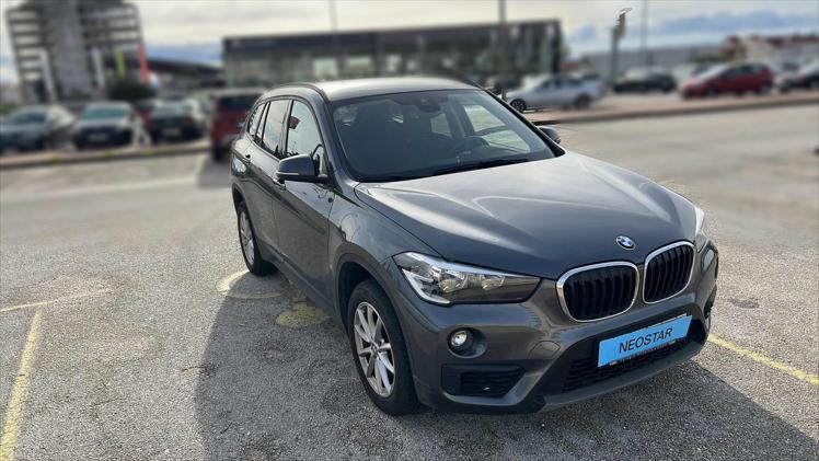 BMW X1 SDrive 18d