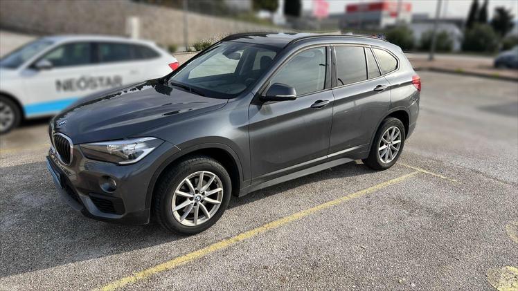 BMW X1 SDrive 18d