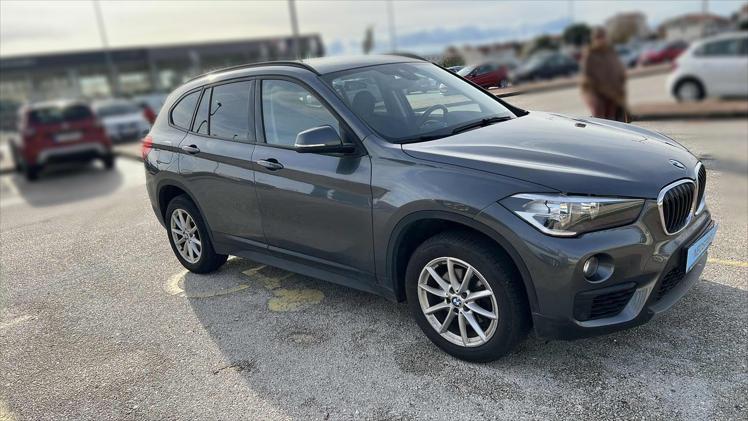 BMW X1 SDrive 18d