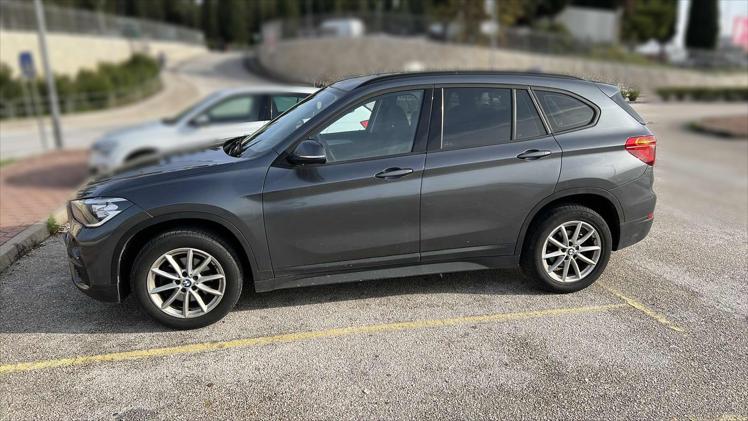 BMW X1 SDrive 18d