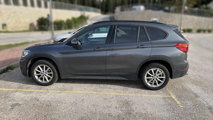 BMW X1 SDrive 18d