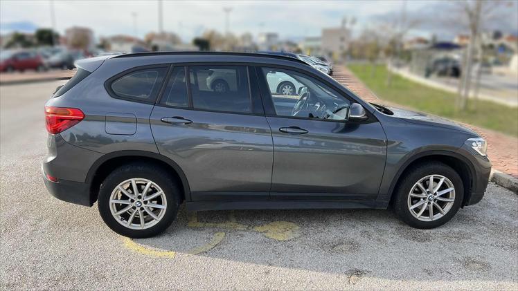 BMW X1 SDrive 18d