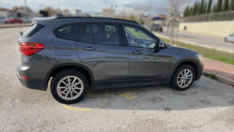 BMW X1 SDrive 18d