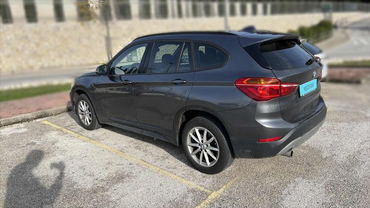 BMW X1 SDrive 18d