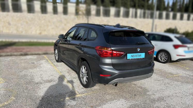 BMW X1 SDrive 18d