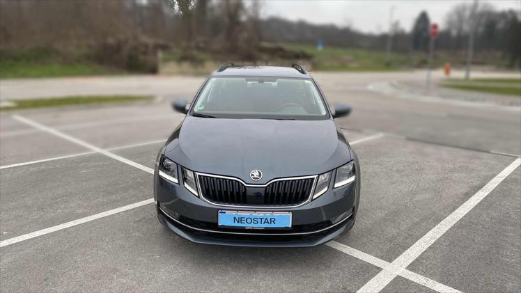 Škoda Octavia Combi 2,0 TDI Style