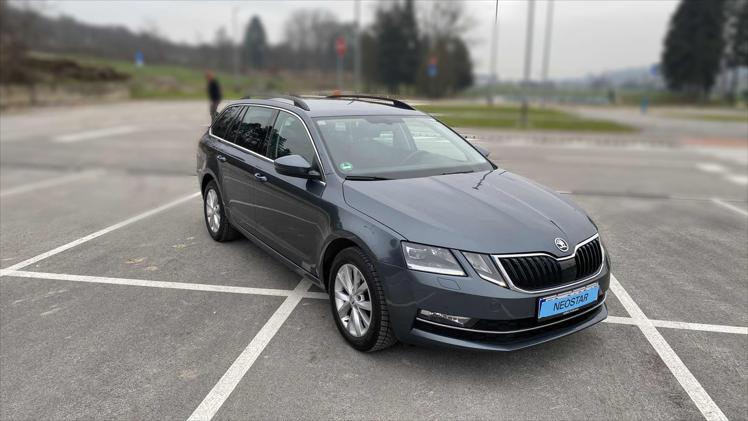 Škoda Octavia Combi 2,0 TDI Style