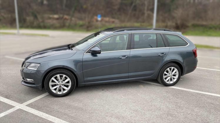 Škoda Octavia Combi 2,0 TDI Style