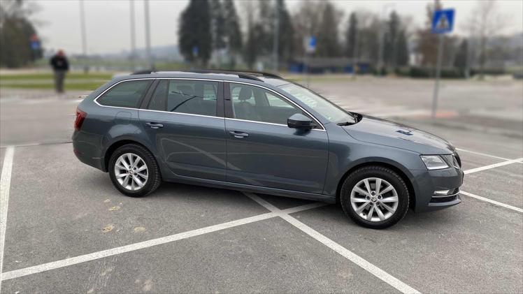 Škoda Octavia Combi 2,0 TDI Style