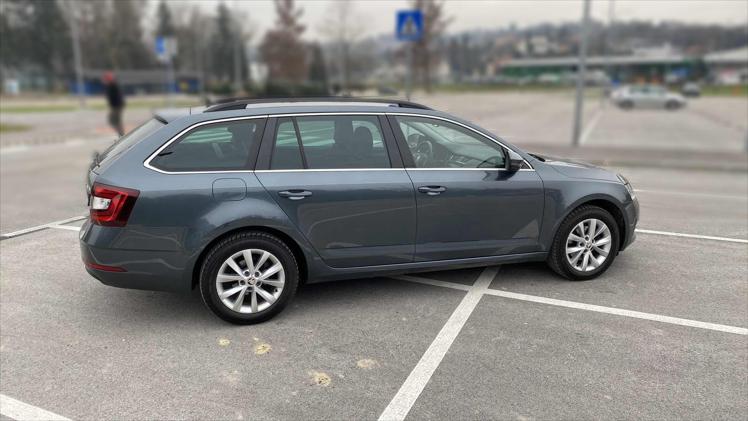 Škoda Octavia Combi 2,0 TDI Style