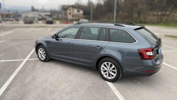 Škoda Octavia Combi 2,0 TDI Style