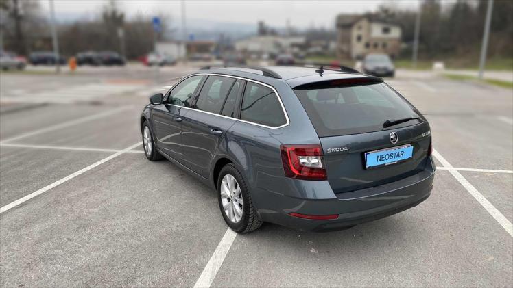 Škoda Octavia Combi 2,0 TDI Style