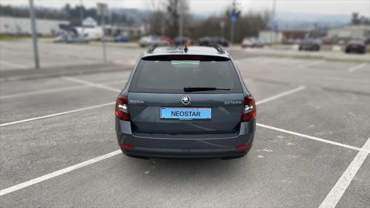 Škoda Octavia Combi 2,0 TDI Style