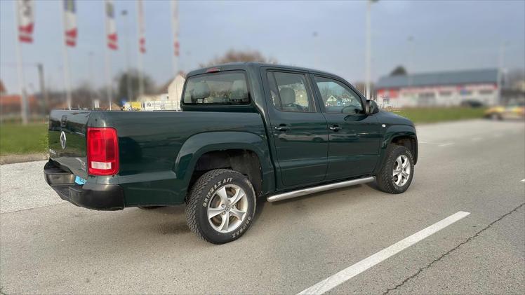 Used 74742 - VW Amarok  4x4 Amarok 4motion DC 2,0 TDI Trendline cars