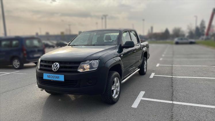 Used 74742 - VW Amarok  4x4 Amarok 4motion DC 2,0 TDI Trendline cars