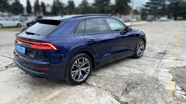 Rabljeni automobil na prodaju iz oglasa 74759 - Audi Q8 Q8 quattro 50 TDI Tiptronic