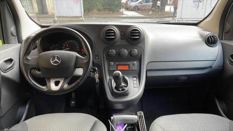 Mercedes-Benz Citan Furgon 109 CDI BlueEFFICIENCY dugi