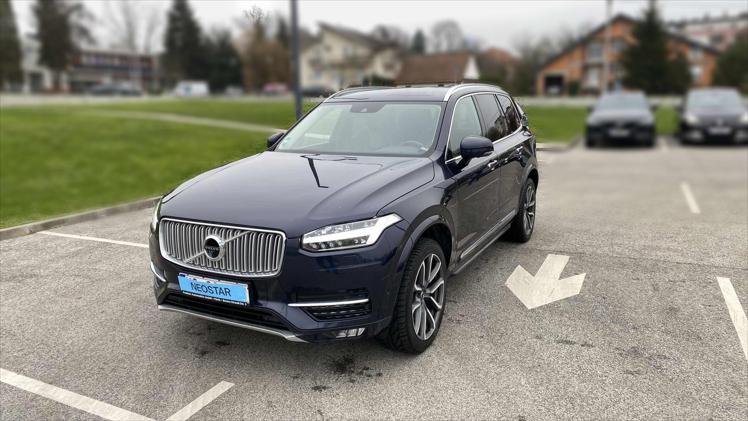 Rabljeni automobil na prodaju iz oglasa 74775 - Volvo XC90 XC90 D5 AWD Inscription Geartronic