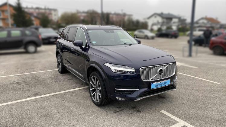 Volvo XC90 D5 AWD Inscription Geartronic