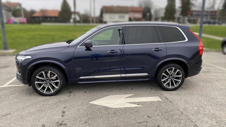 Volvo XC90 D5 AWD Inscription Geartronic