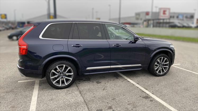 Volvo XC90 D5 AWD Inscription Geartronic