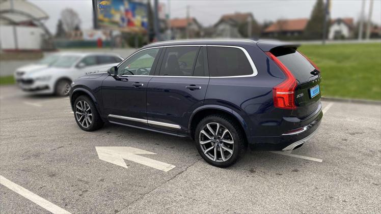 Volvo XC90 D5 AWD Inscription Geartronic