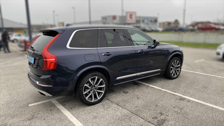 Rabljeni automobil na prodaju iz oglasa 74775 - Volvo XC90 XC90 D5 AWD Inscription Geartronic