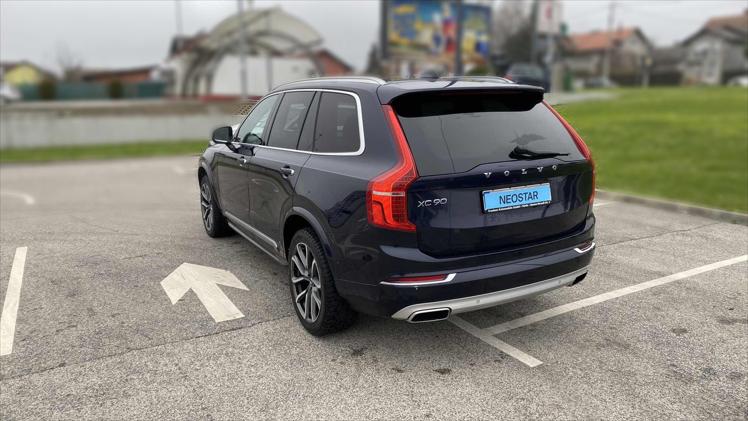 Volvo XC90 D5 AWD Inscription Geartronic