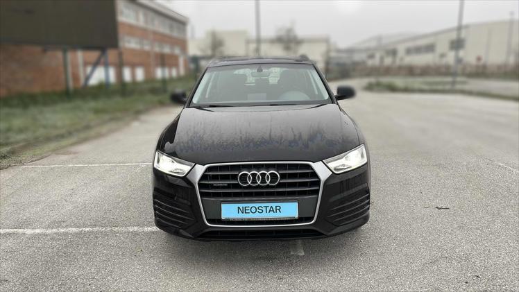 Audi Q3 quattro 2,0 TDI Sport S tronic