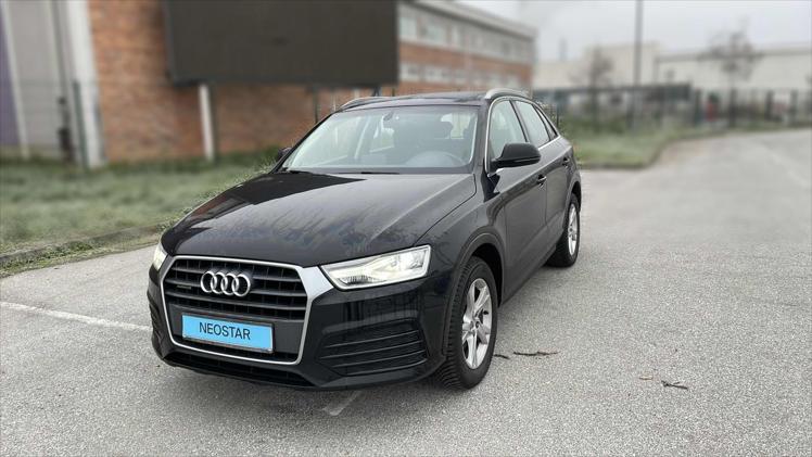 Rabljeni automobil na prodaju iz oglasa 74812 - Audi Q3 Q3 quattro 2,0 TDI Sport S tronic