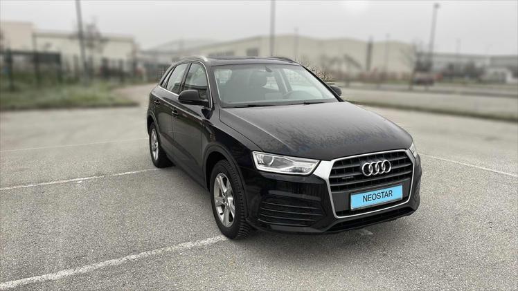 Audi Q3 quattro 2,0 TDI Sport S tronic