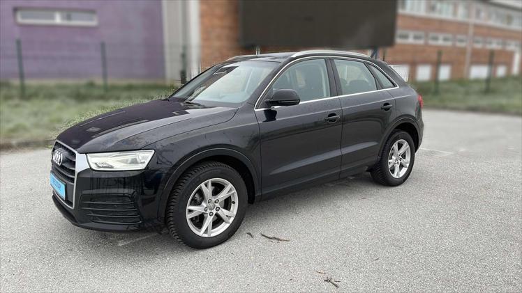 Audi Q3 quattro 2,0 TDI Sport S tronic