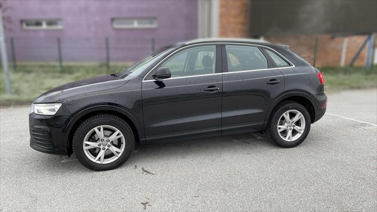 Audi Q3 quattro 2,0 TDI Sport S tronic