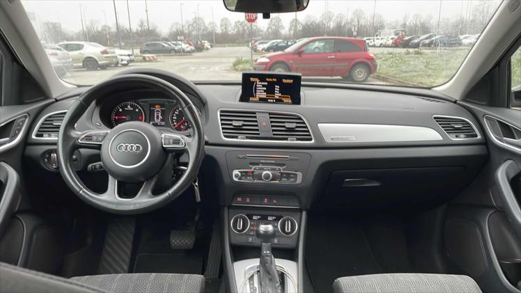 Audi Q3 quattro 2,0 TDI Sport S tronic